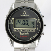 アンティーク時計 ZDJ51 OMEGA スピードマスターデジタル "ALASKA IV"