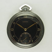 アンティーク時計 DB201 LONGINES 懐中時計　ポケットウオッチ