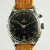 アンティーク時計 ZDB15 LEMANIA スウェーディッシュエアフォースTg195