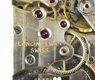 アンティーク時計 ZDK18 LONGINES レクタンギュラー58597