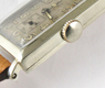 アンティーク時計 ZDK18 LONGINES レクタンギュラー58601