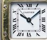 アンティーク時計 DK586 CARTIER レディース サントス59873
