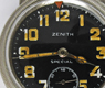 アンティーク時計 8D027 ZENITH ”SPECIAL”アヴィエーション54789