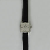 アンティーク時計 W158 OMEGA スクエア　レディース